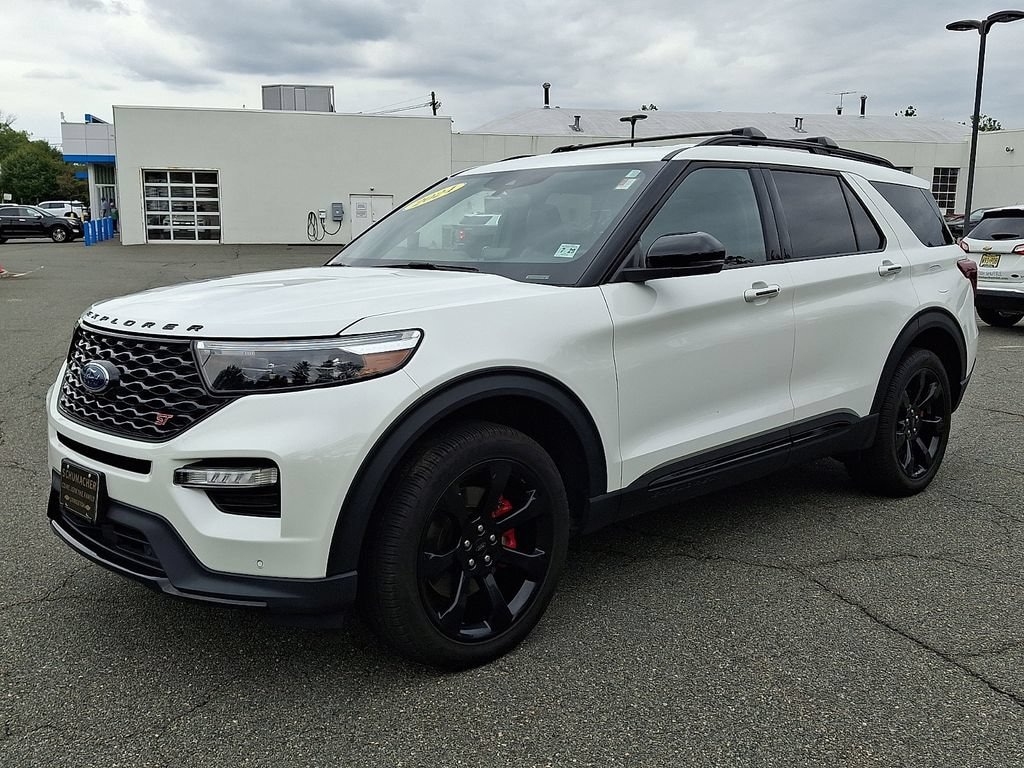 Used 2024 Ford Explorer ST SUV