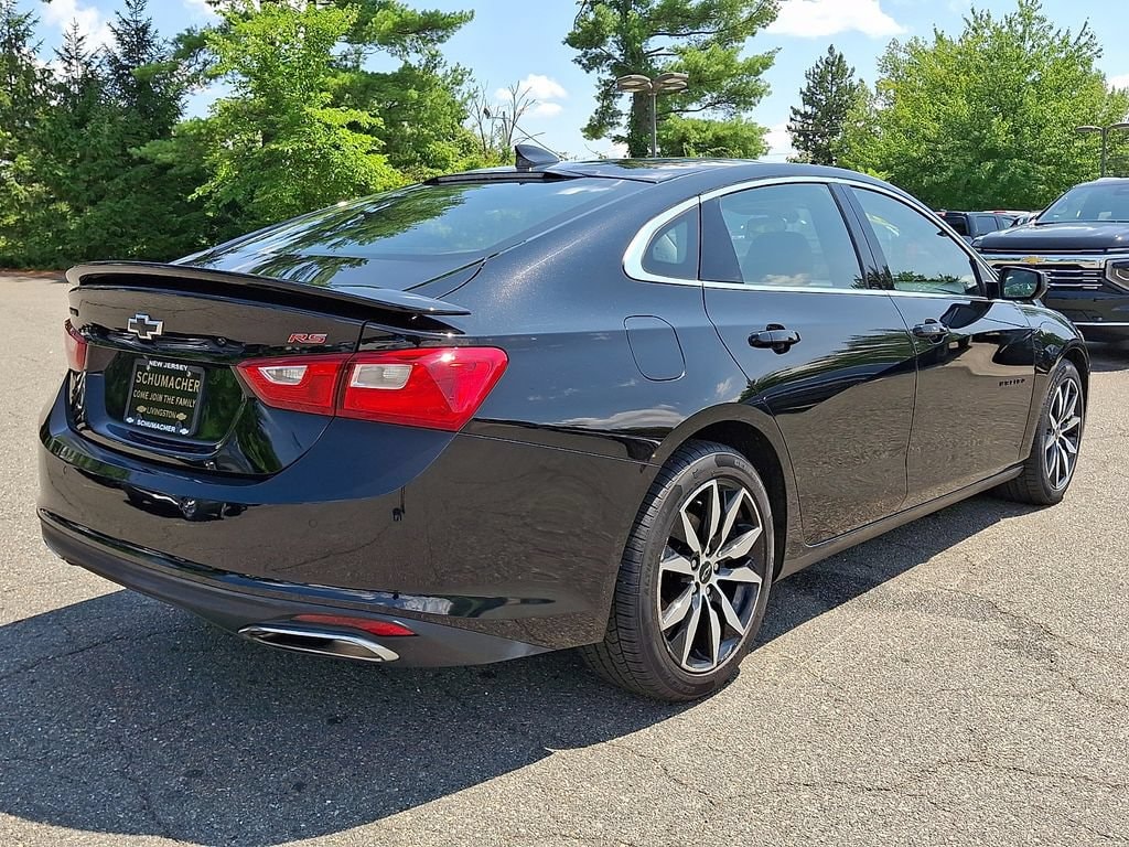 2021 Chevrolet Malibu RS - Photo 6