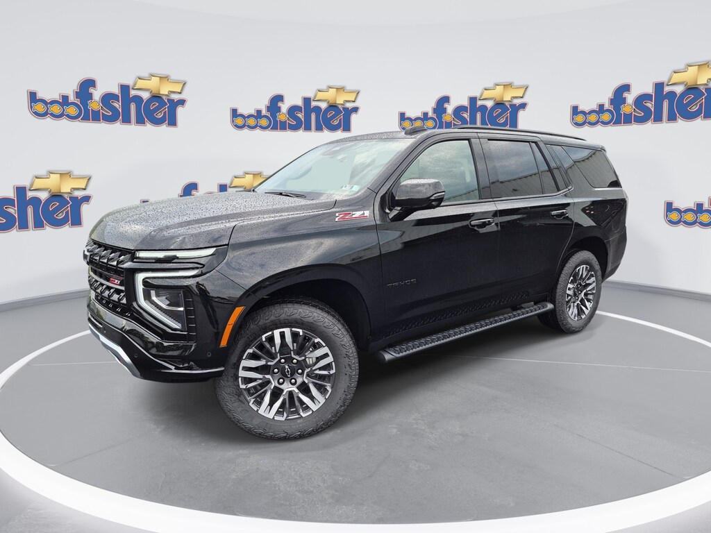 New 2026 Chevrolet Tahoe Z71 SUV
