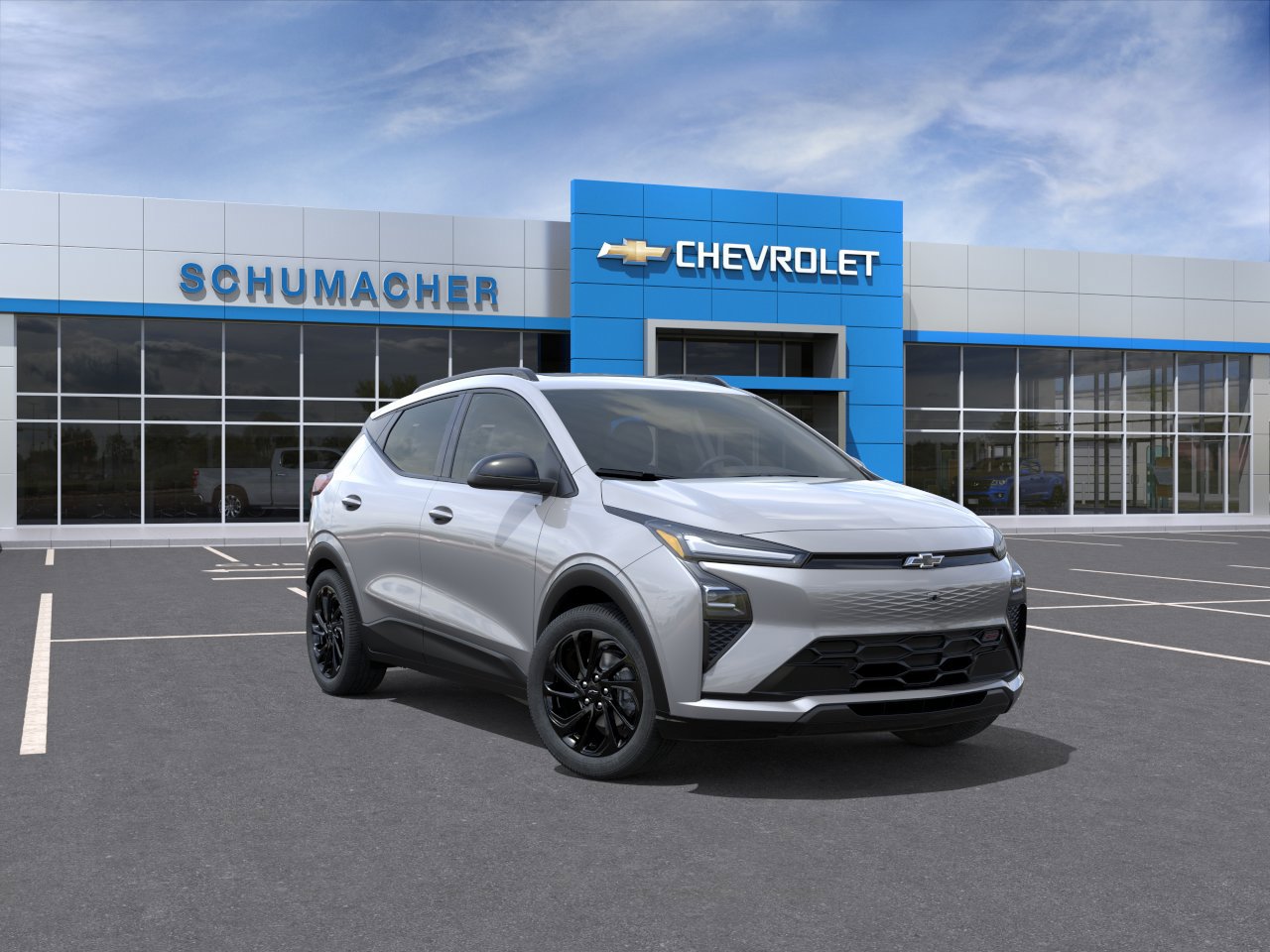 2027 Chevrolet Bolt