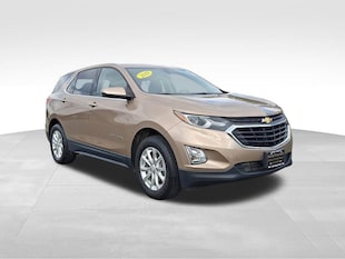 2019 Chevrolet Equinox LT SUV
