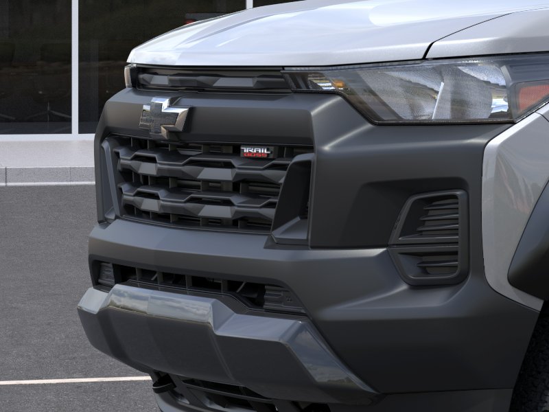 2026 Chevrolet Colorado Trail Boss - Photo 37