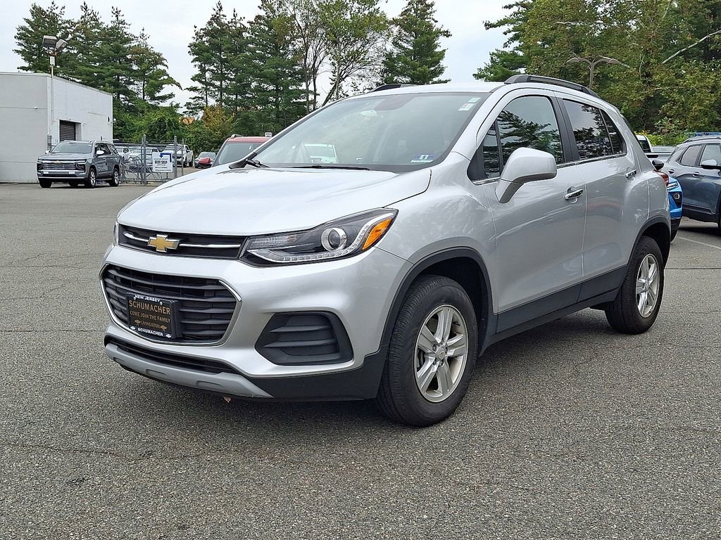 2019 Chevrolet Trax LT photo 3
