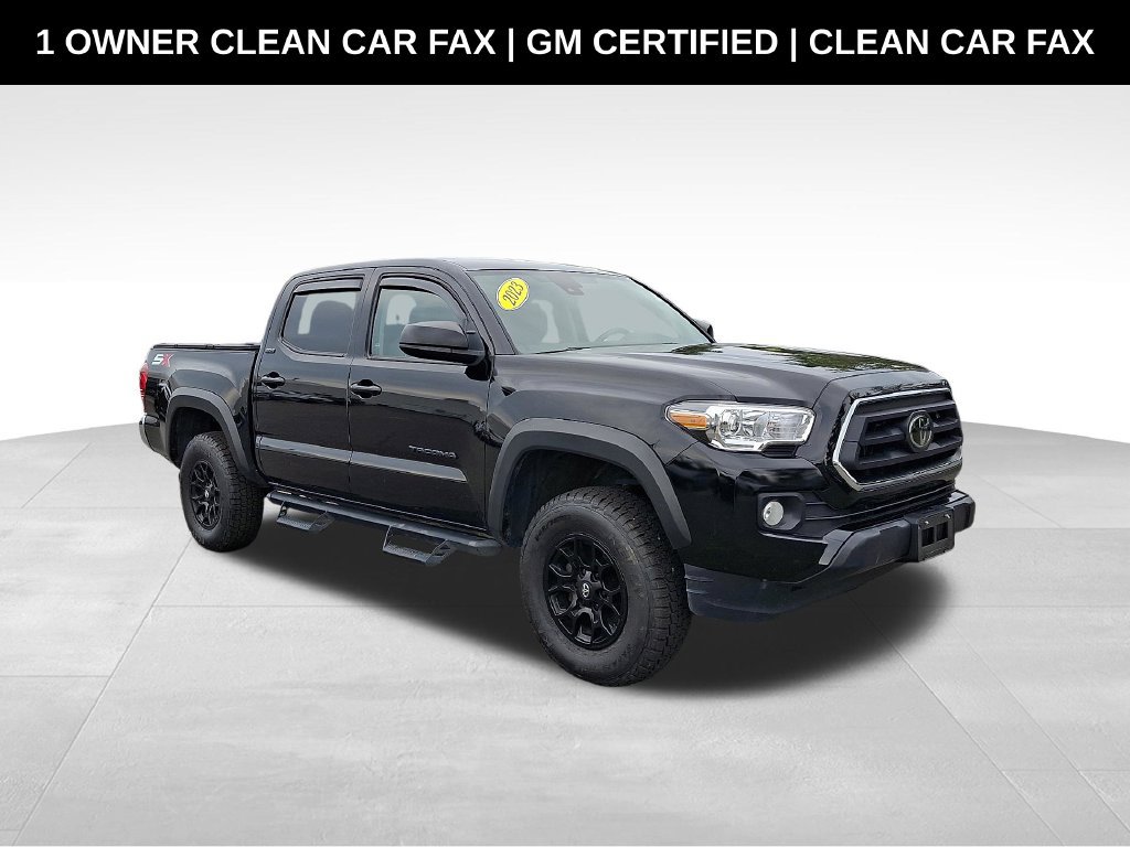 2023 Toyota Tacoma SR5