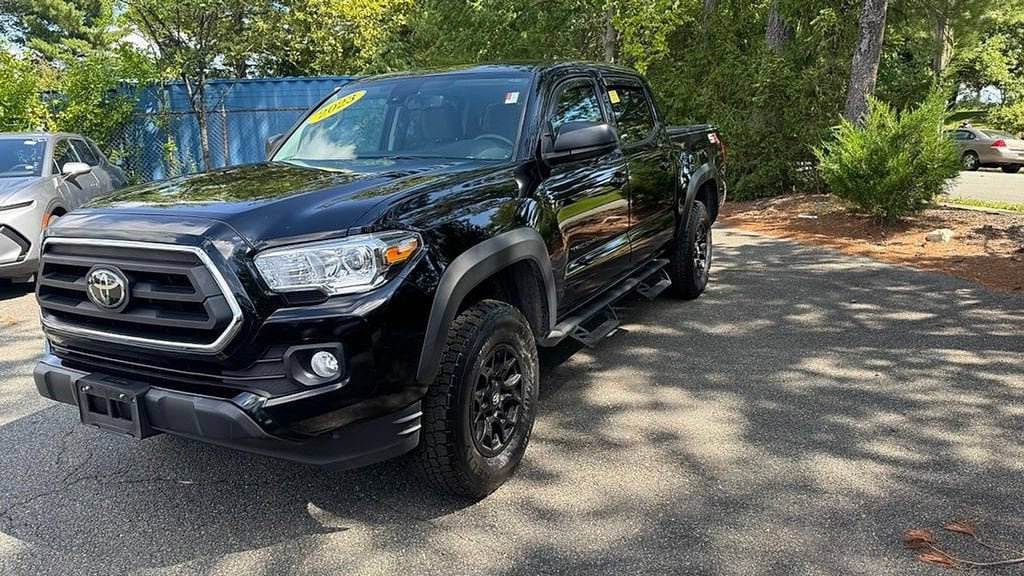 Used 2023 Toyota Tacoma SR5 V6 Truck Double Cab