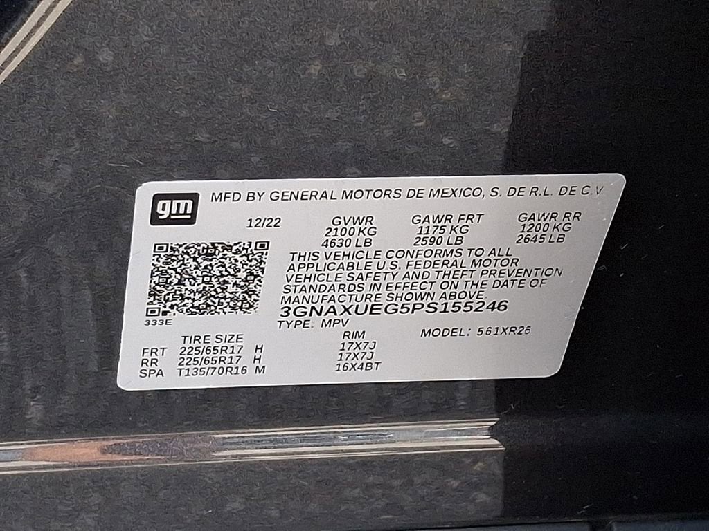 2023 Chevrolet Equinox LT - Photo 29