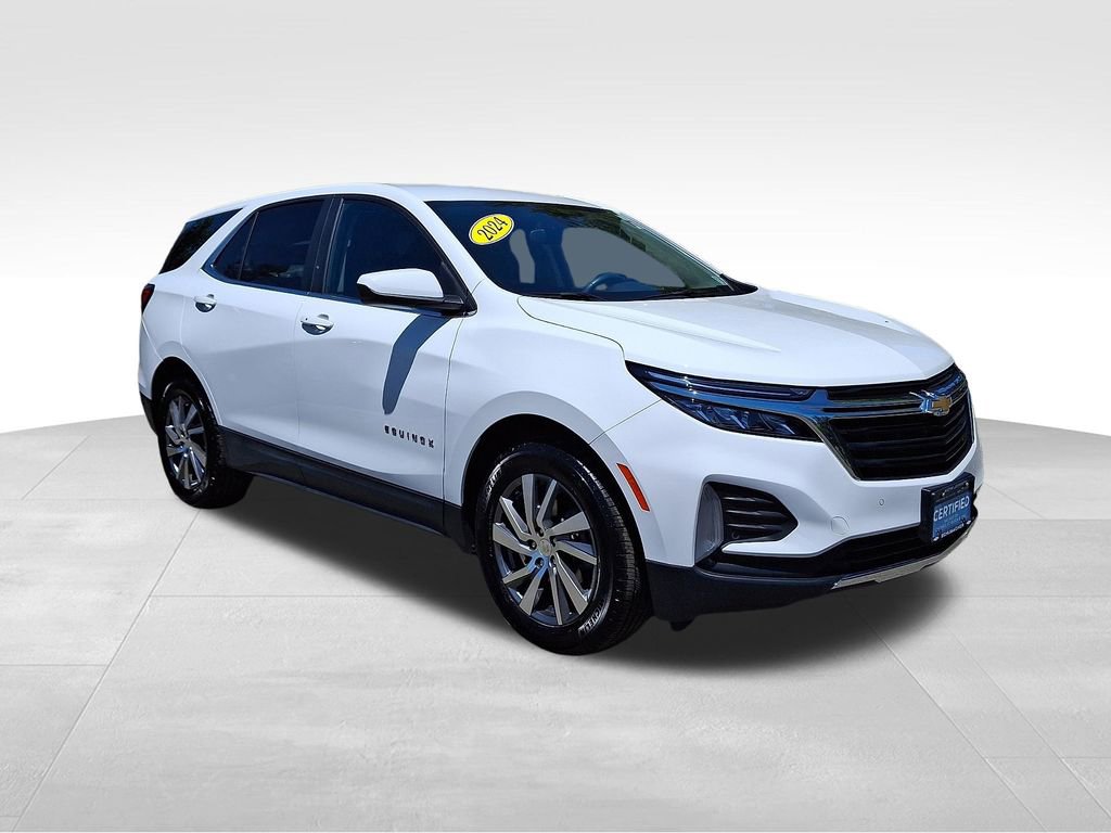 2024 Chevrolet Equinox SUV 