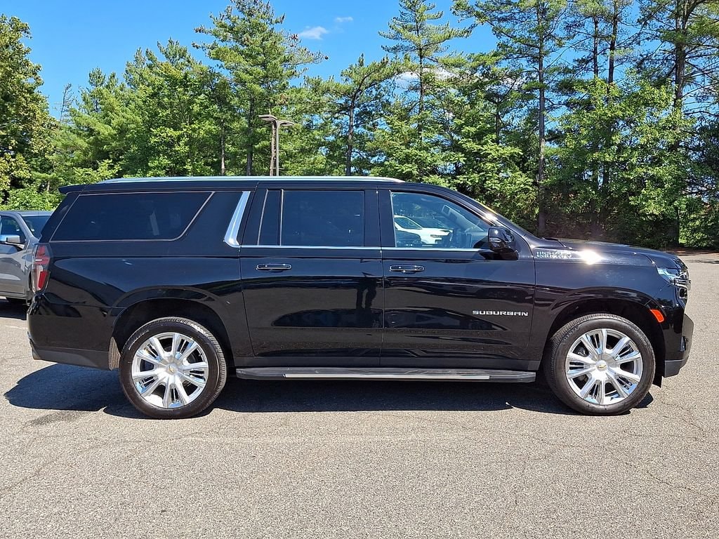 2024 Chevrolet Suburban High Country - Photo 7