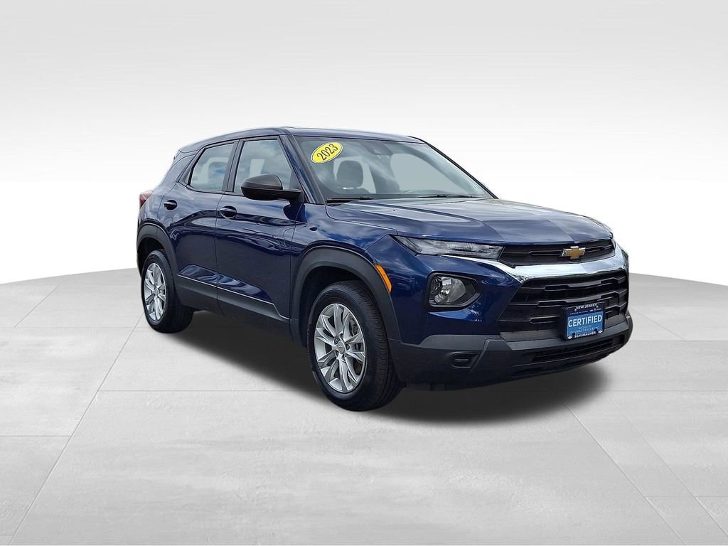 2023 Chevrolet Trailblazer SUV 