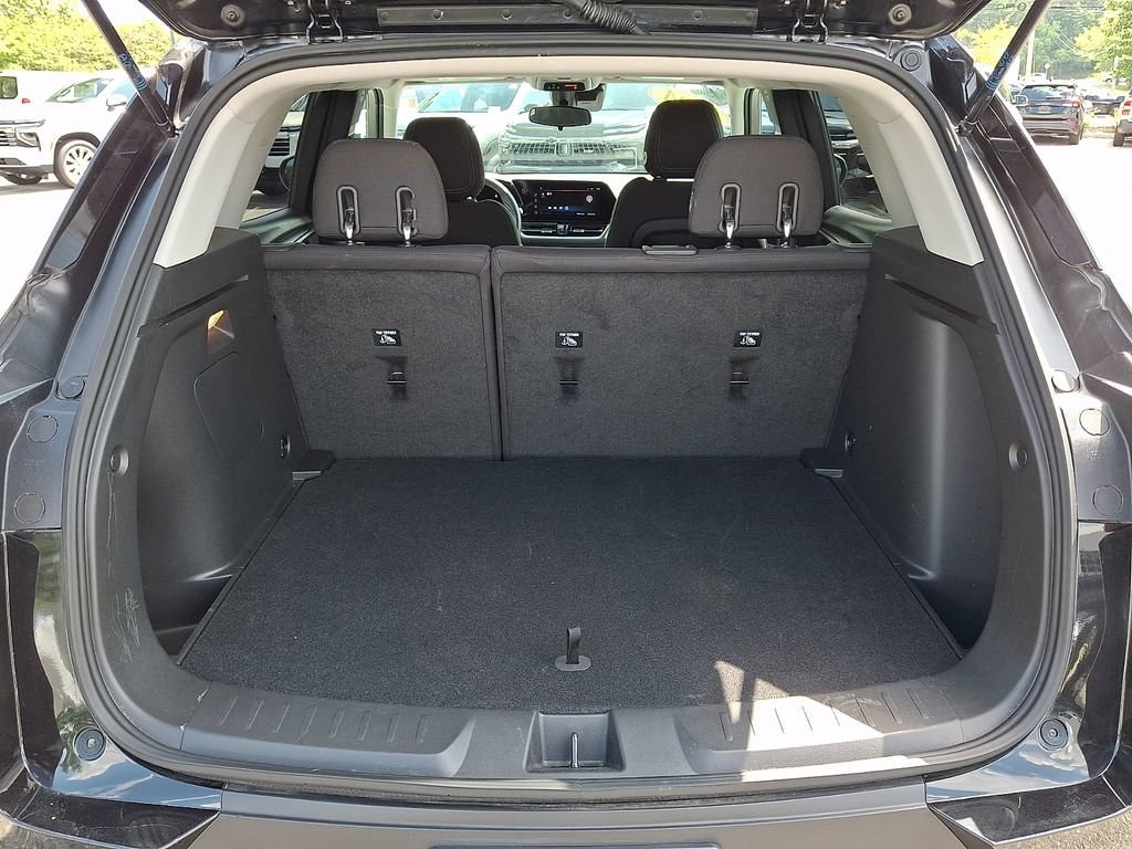 2024 Chevrolet TrailBlazer LT - Photo 29