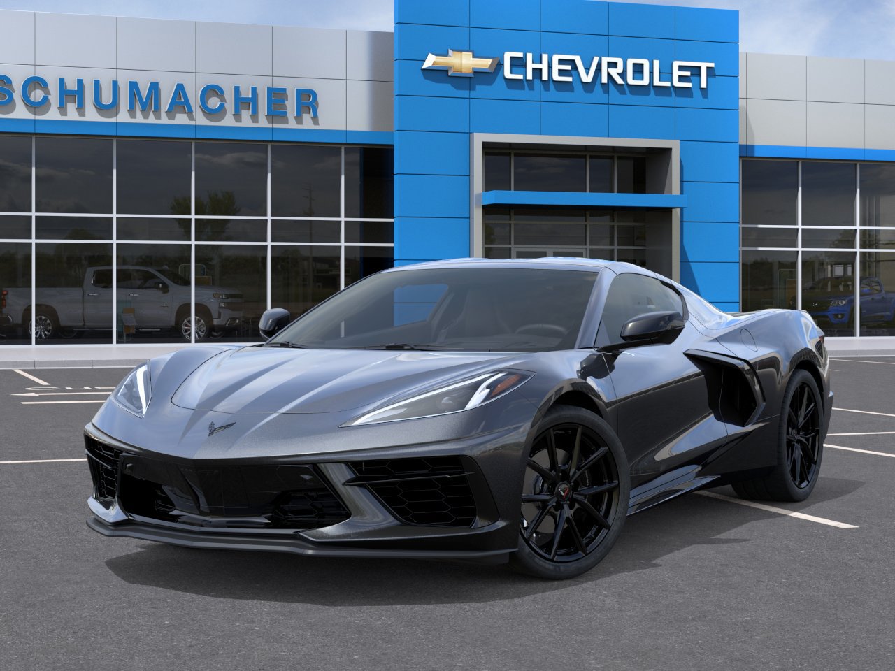 2027 Chevrolet Corvette 2LT - Photo 6