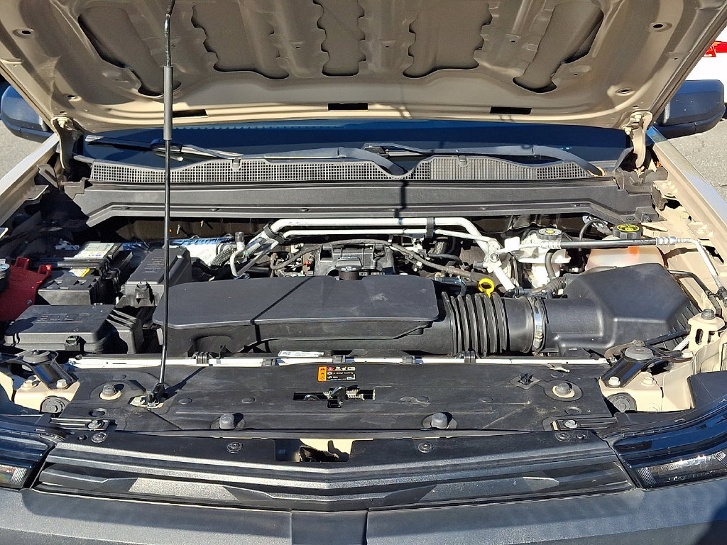 2023 Chevrolet Colorado Work Truck - Photo 28