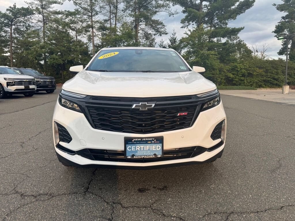 Used 2024 Chevrolet Equinox RS SUV
