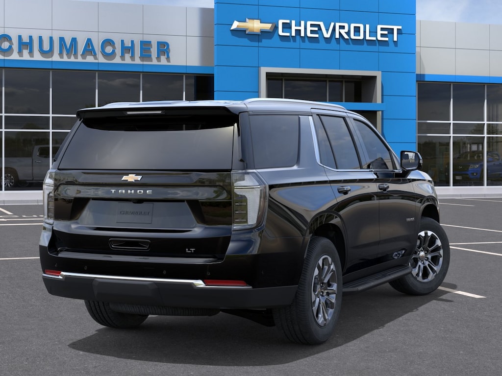New 2026 Chevrolet Tahoe LT SUV