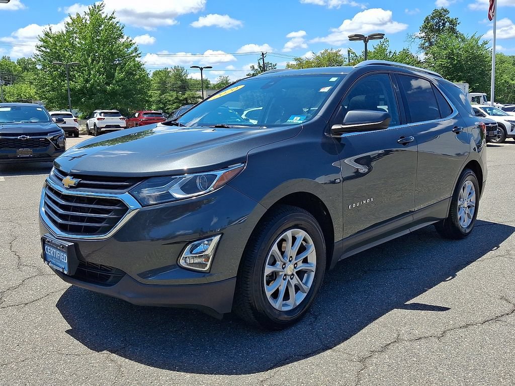 2020 Chevrolet Equinox LT - Photo 3