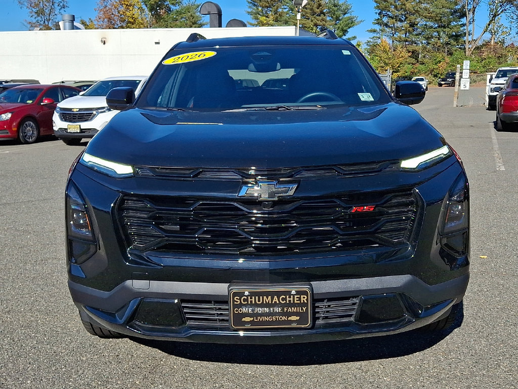 Used 2026 Chevrolet Equinox RS SUV