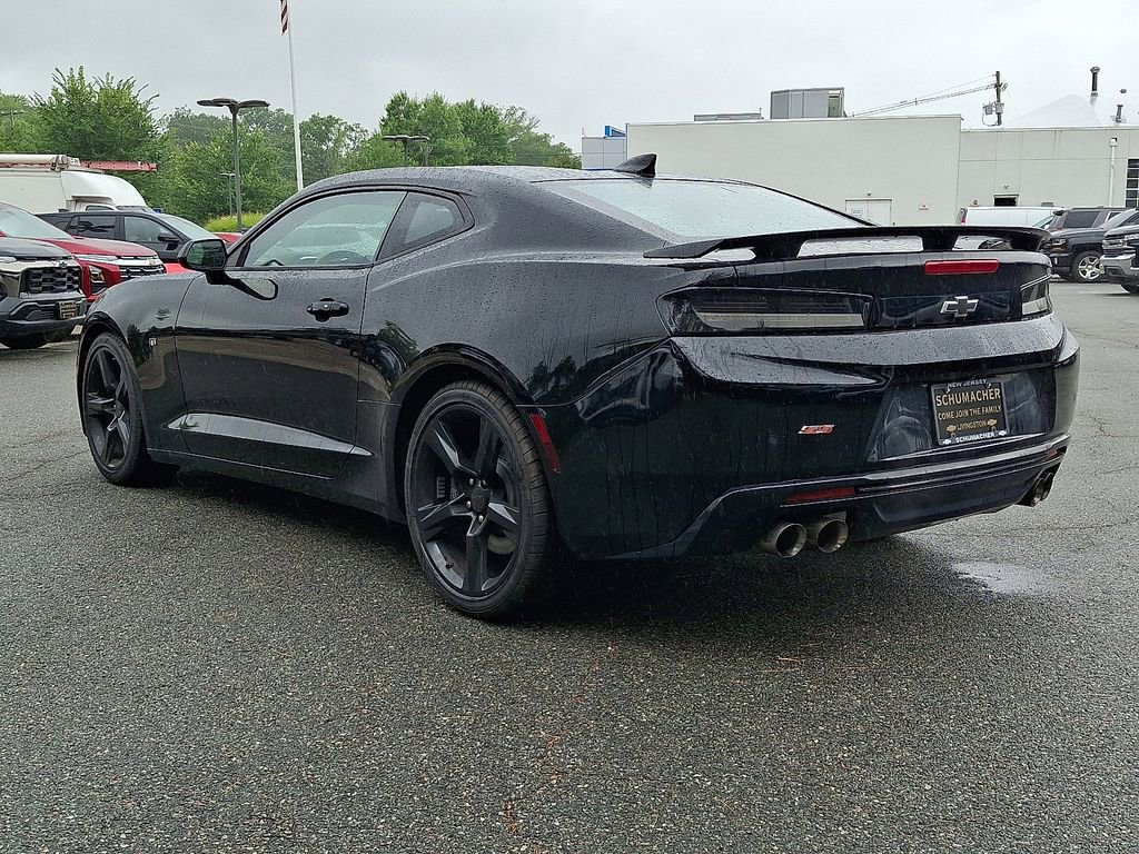 2017 Chevrolet Camaro 2SS photo 4