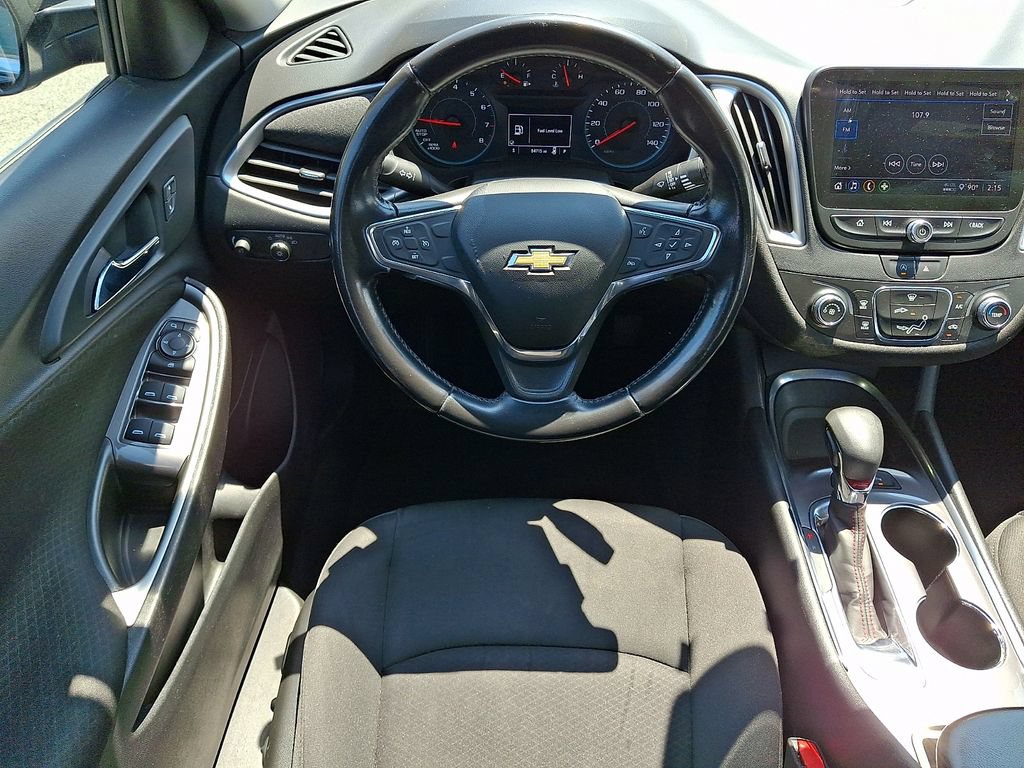 2021 Chevrolet Malibu RS - Photo 11