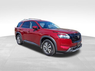 Used 2022 Nissan Pathfinder SL 4WD SUV For Sale in Denville, NJ