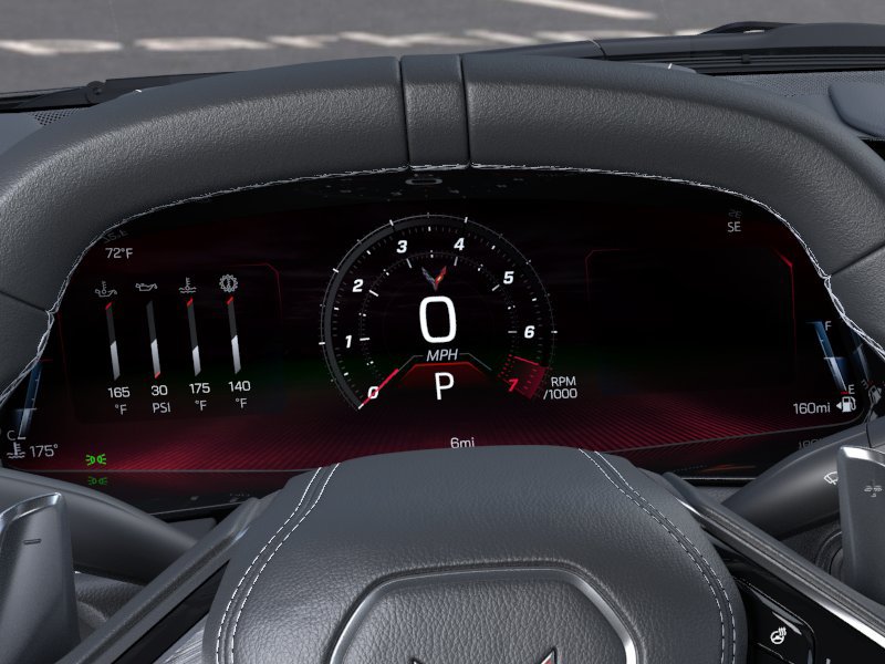 2027 Chevrolet Corvette 2LT - Photo 18