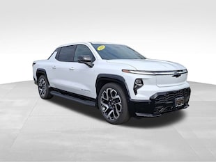 2024 Chevrolet Silverado EV RST Truck Crew Cab