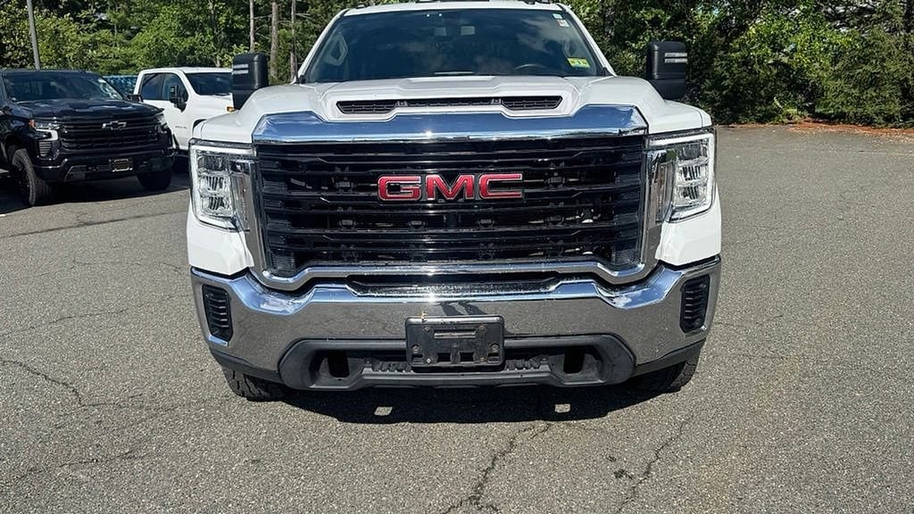 Used 2021 GMC Sierra 2500 HD 4WD Double Cab Standard Bed Sierra Truck Double Cab