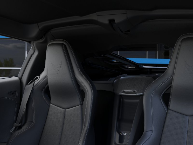 2027 Chevrolet Corvette 2LT - Photo 48