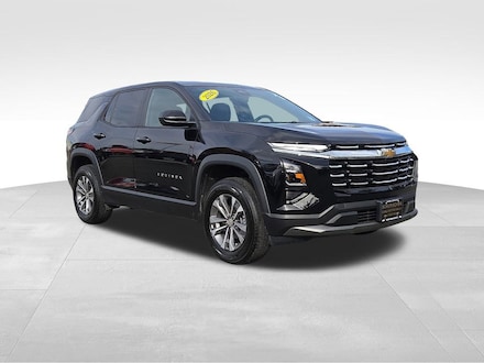 2026 Chevrolet Equinox LT SUV