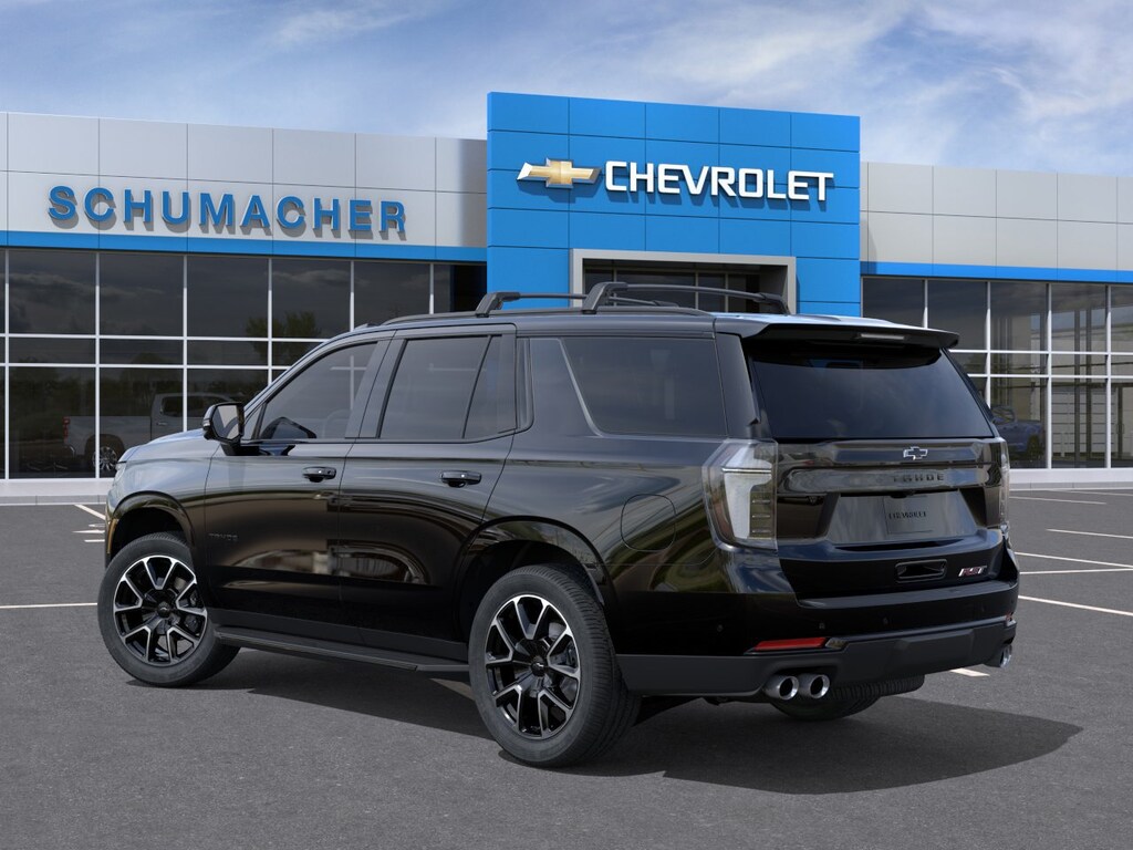 New 2026 Chevrolet Tahoe RST SUV