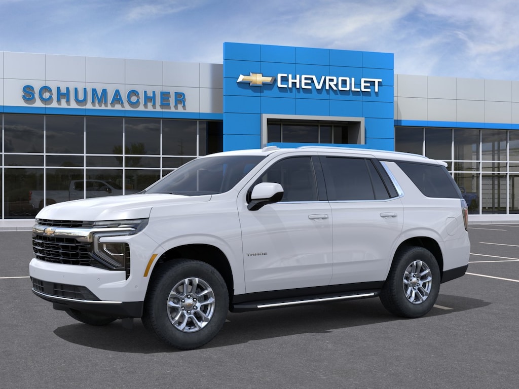 New 2026 Chevrolet Tahoe LS SUV