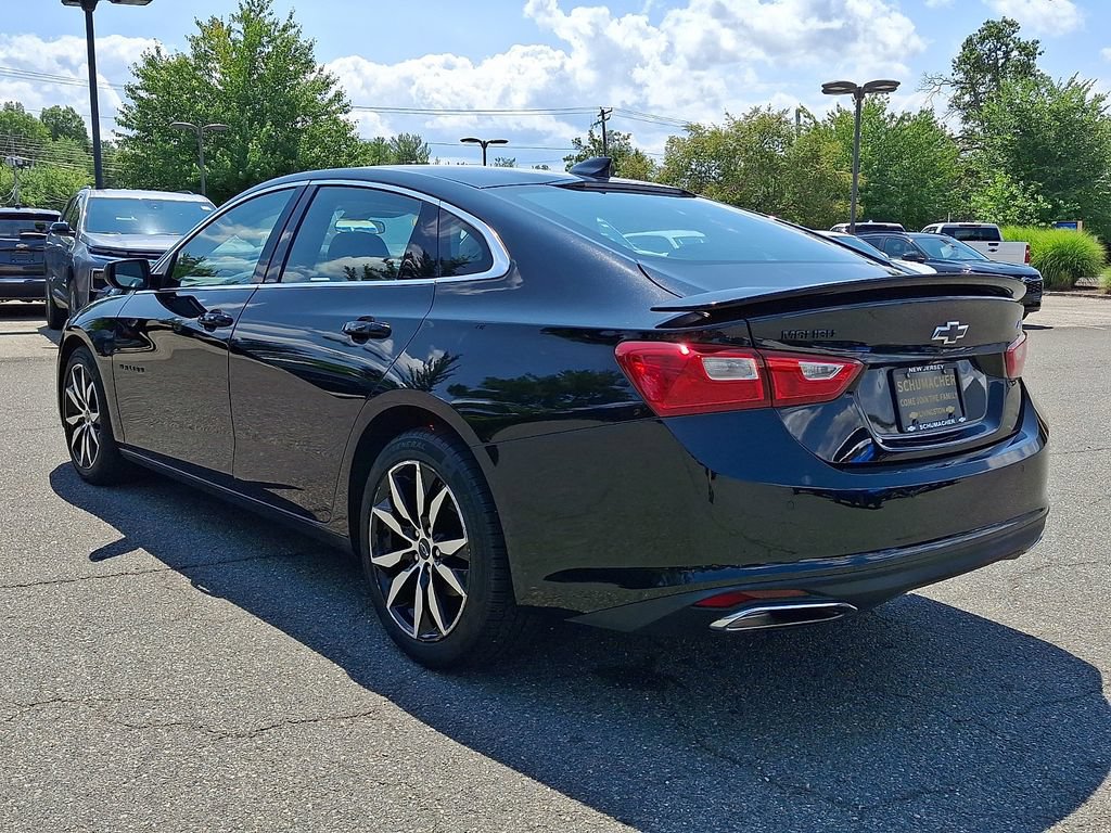 2021 Chevrolet Malibu RS - Photo 4