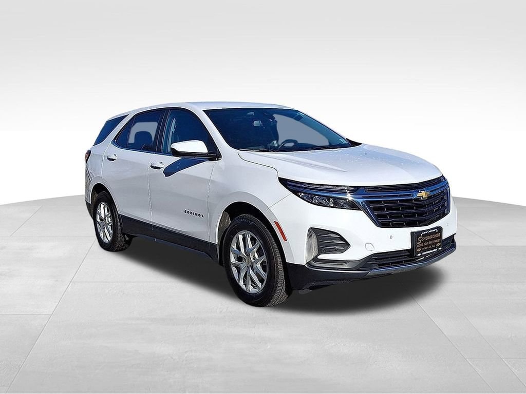 Used 2023 Chevrolet Equinox LT SUV