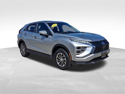 2023 Mitsubishi Eclipse Cross ES S-AWC SUV