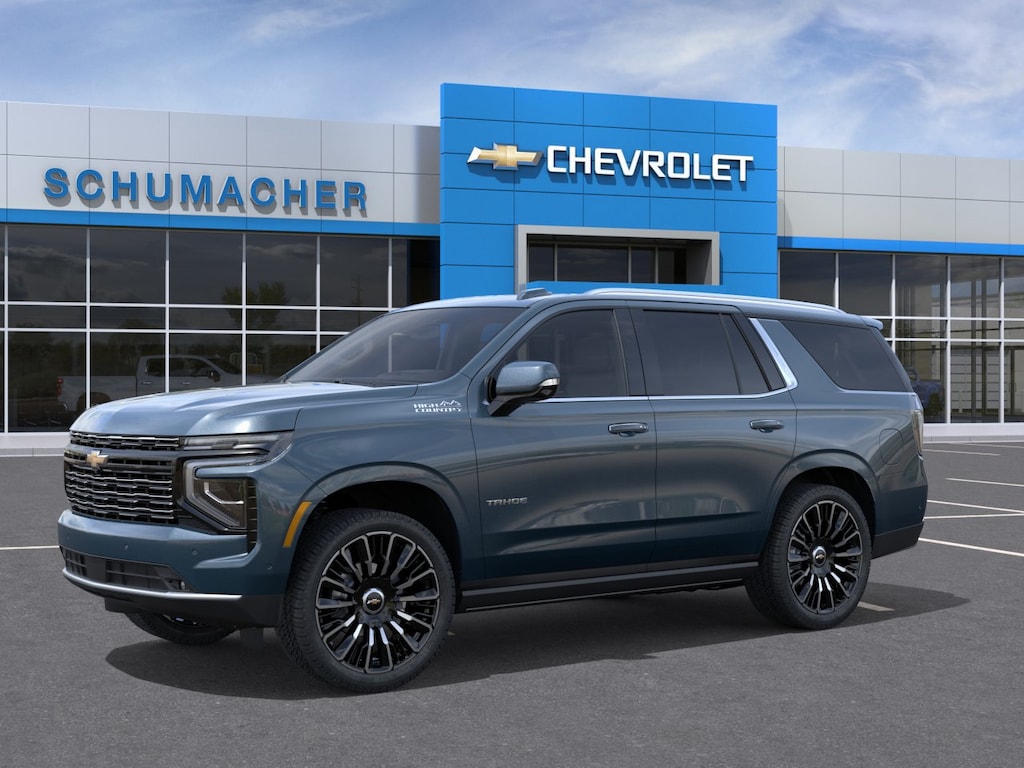 New 2026 Chevrolet Tahoe High Country SUV