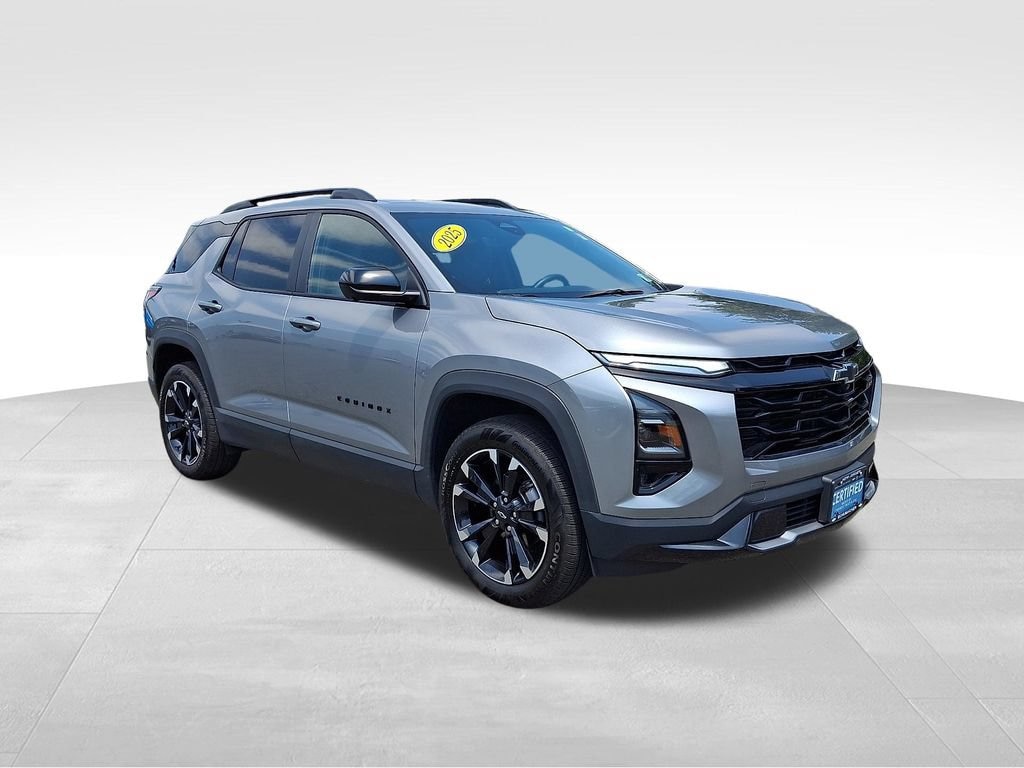 Used 2025 Chevrolet Equinox RS SUV