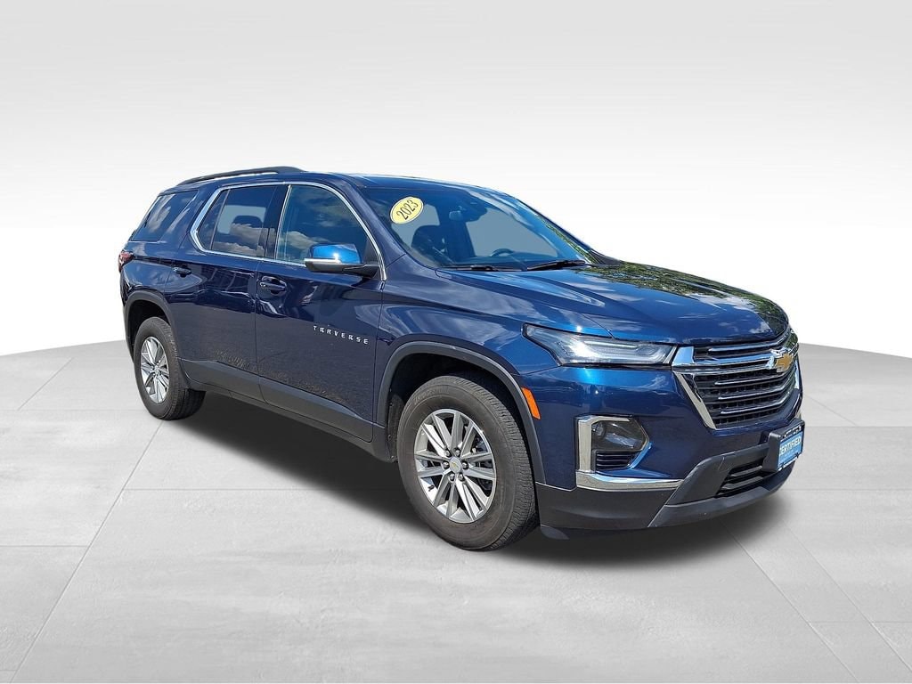 2023 Chevrolet Traverse