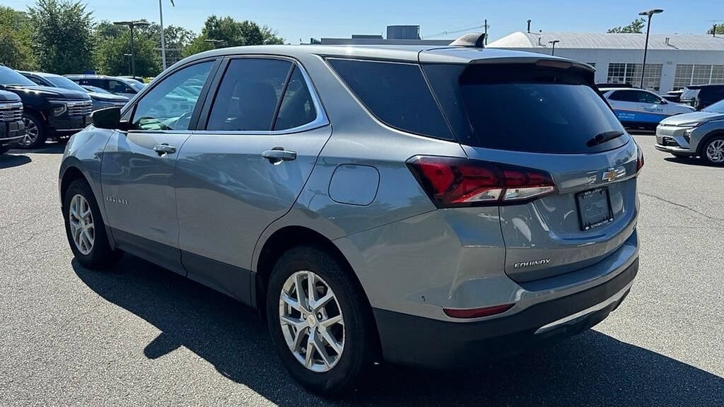 Used 2024 Chevrolet Equinox LT SUV