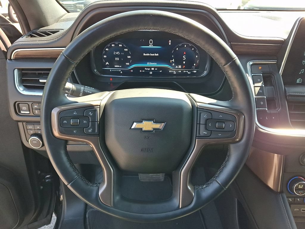 2024 Chevrolet Suburban High Country - Photo 18