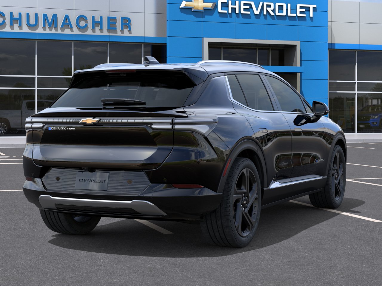 2026 Chevrolet Equinox EV 2LT - Photo 28