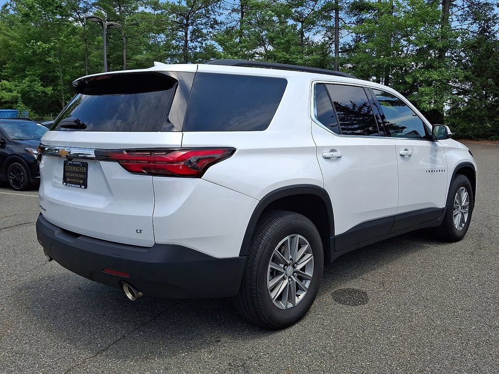2023 Chevrolet Traverse 1LT - Photo 6