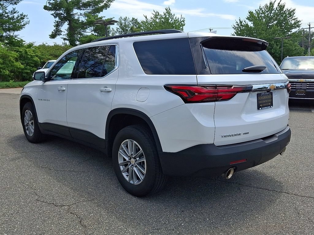2023 Chevrolet Traverse 1LT - Photo 4