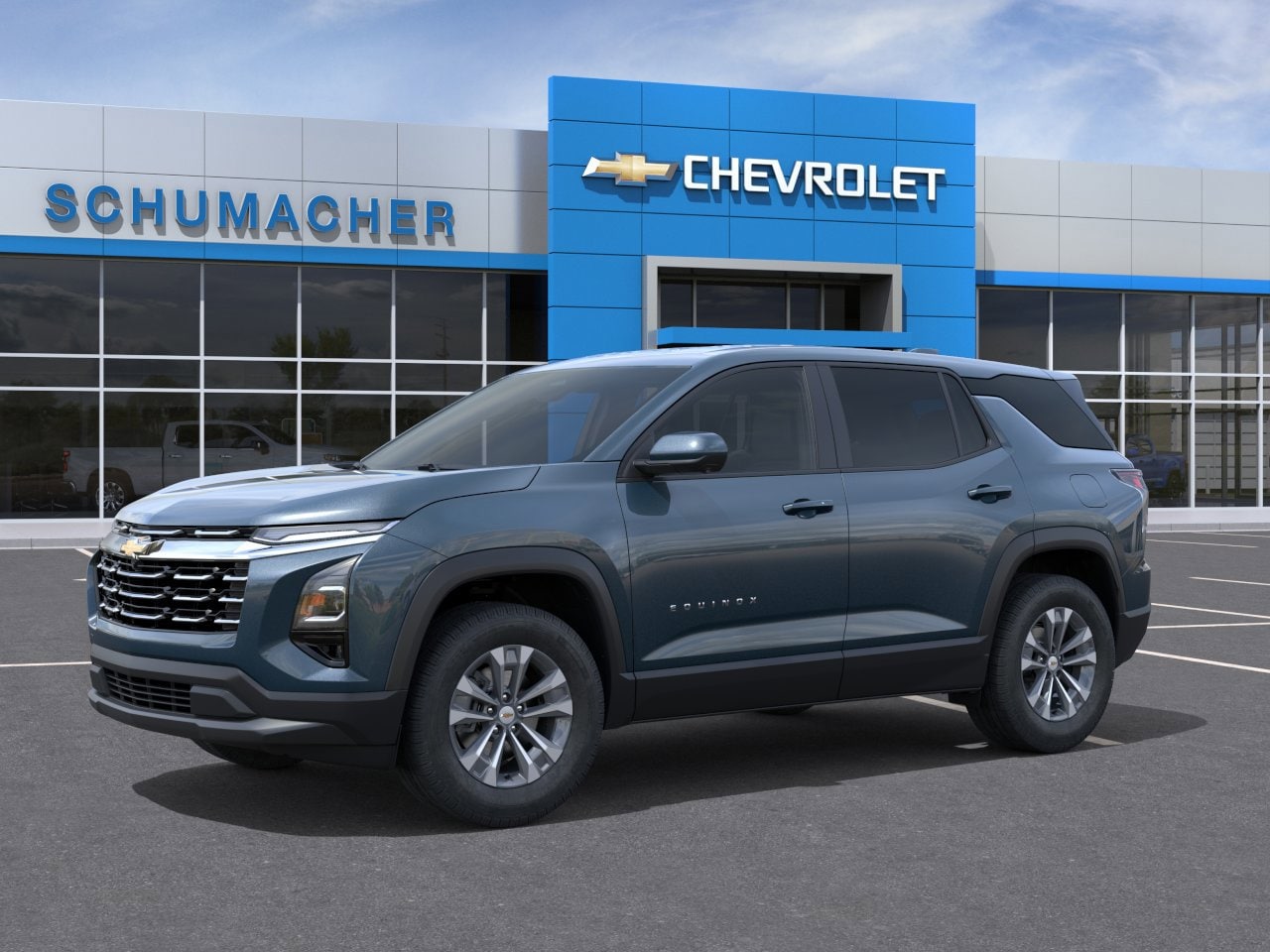 2026 Chevrolet Equinox LT - Photo 2