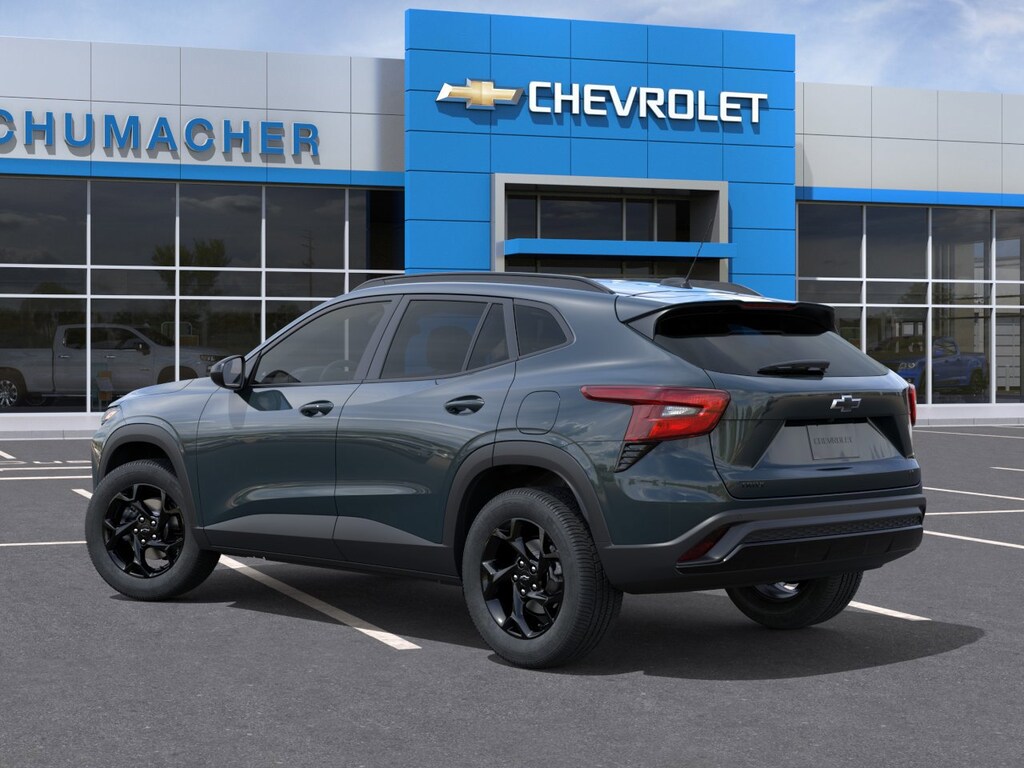 New 2026 Chevrolet Trax LT SUV
