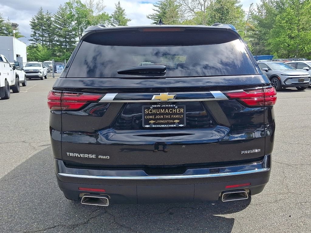 2023 Chevrolet Traverse Premier - Photo 5