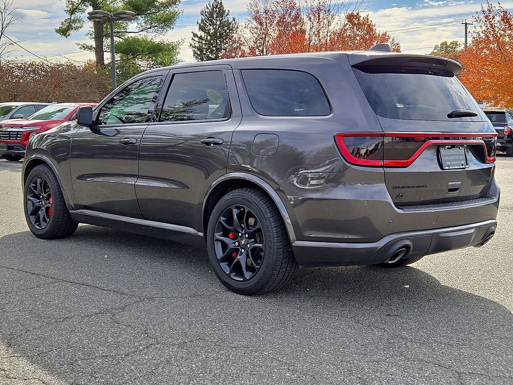 2021 Dodge Durango R/T photo 2