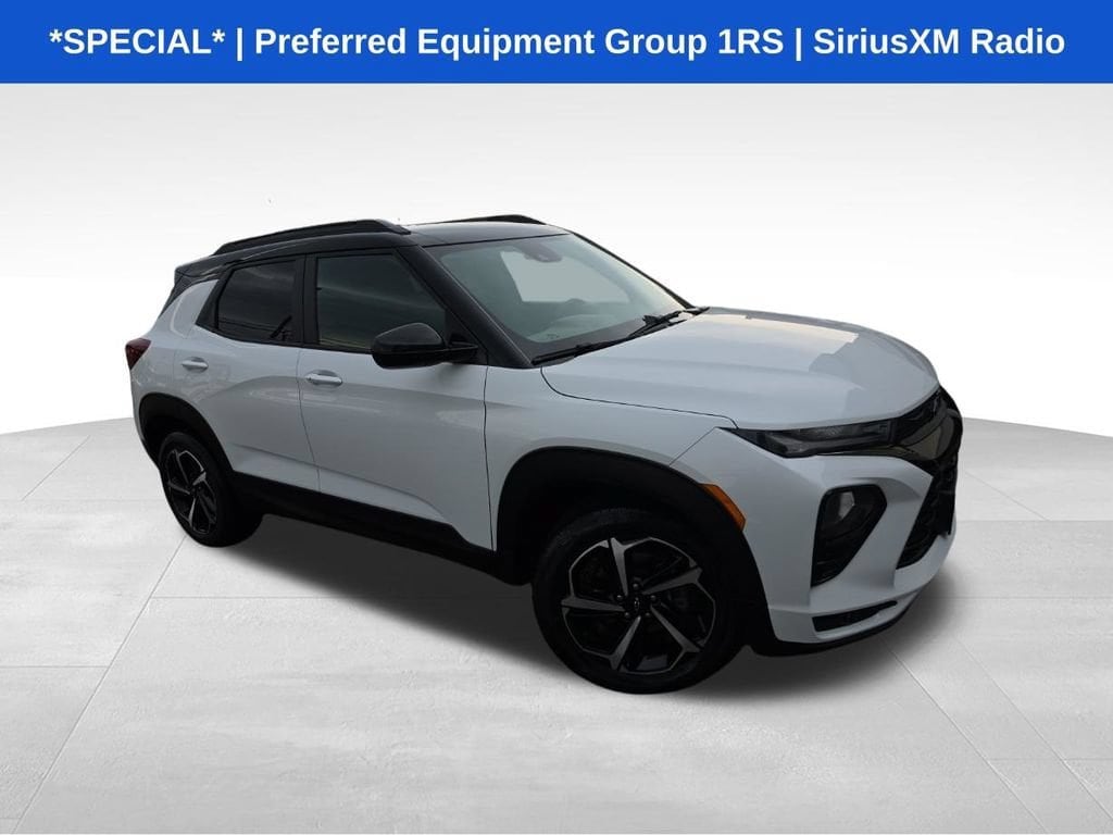 Used 2023 Chevrolet Trailblazer RS SUV