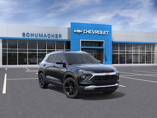 2026 Chevrolet Trailblazer LT SUV