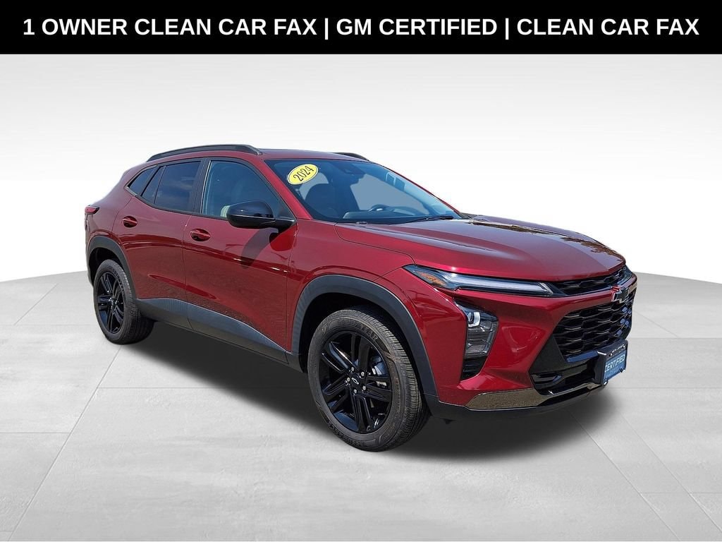 2024 Chevrolet Trax