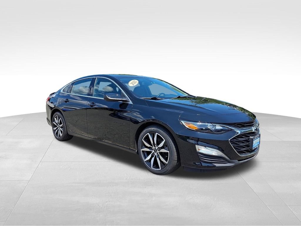 2021 Chevrolet Malibu Sedan 