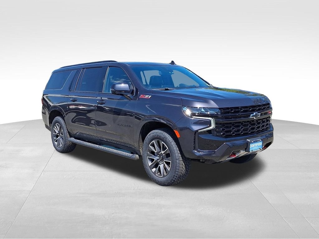 2023 Chevrolet Suburban Z71